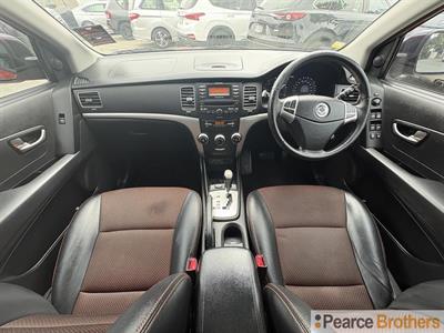 2013 Ssangyong Korando - Thumbnail