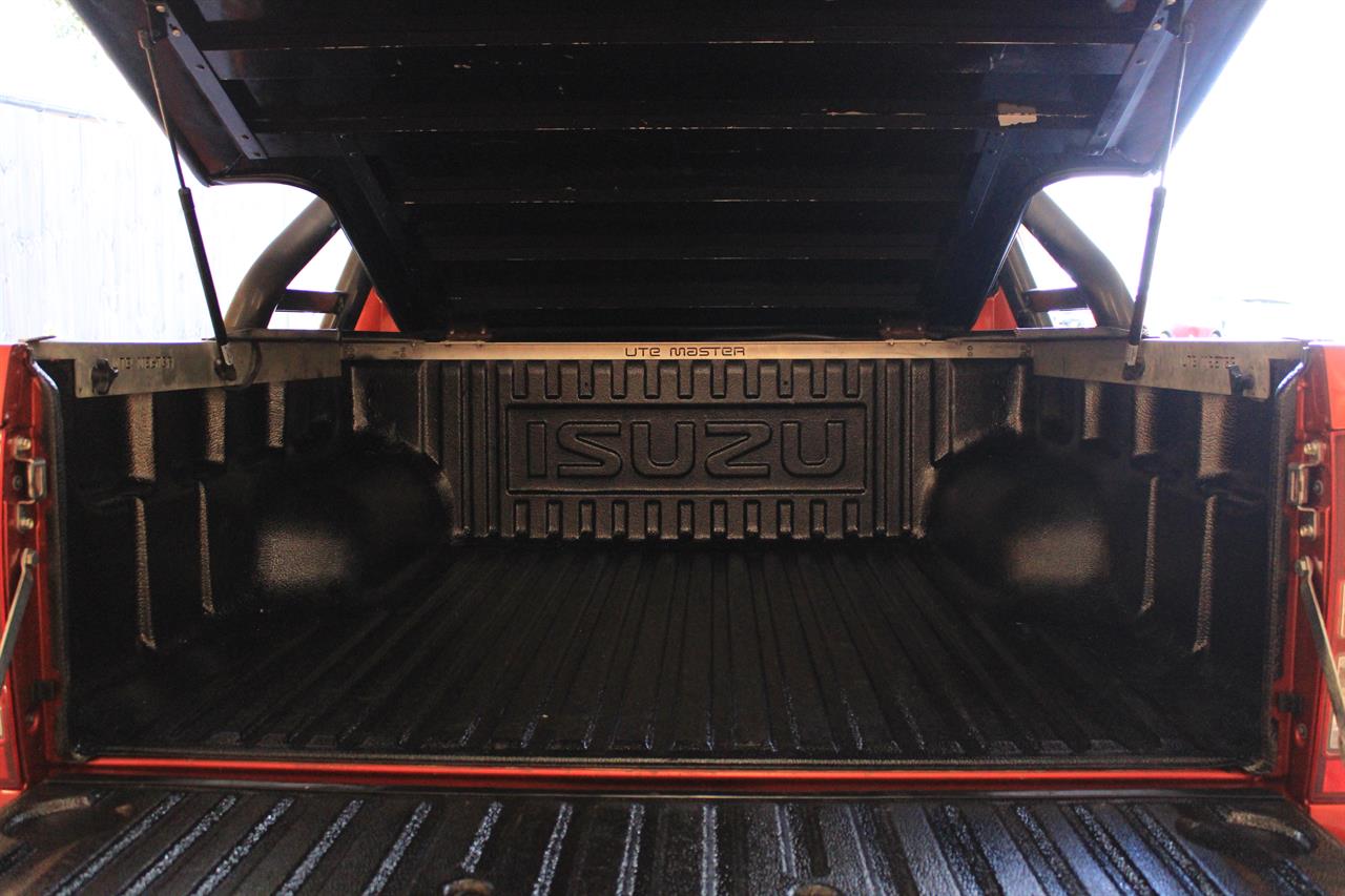 2017 Isuzu D-Max