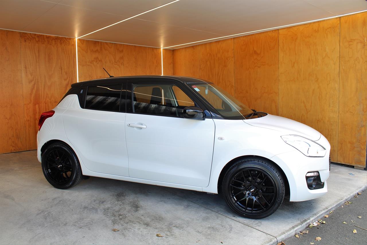 2019 Suzuki Swift