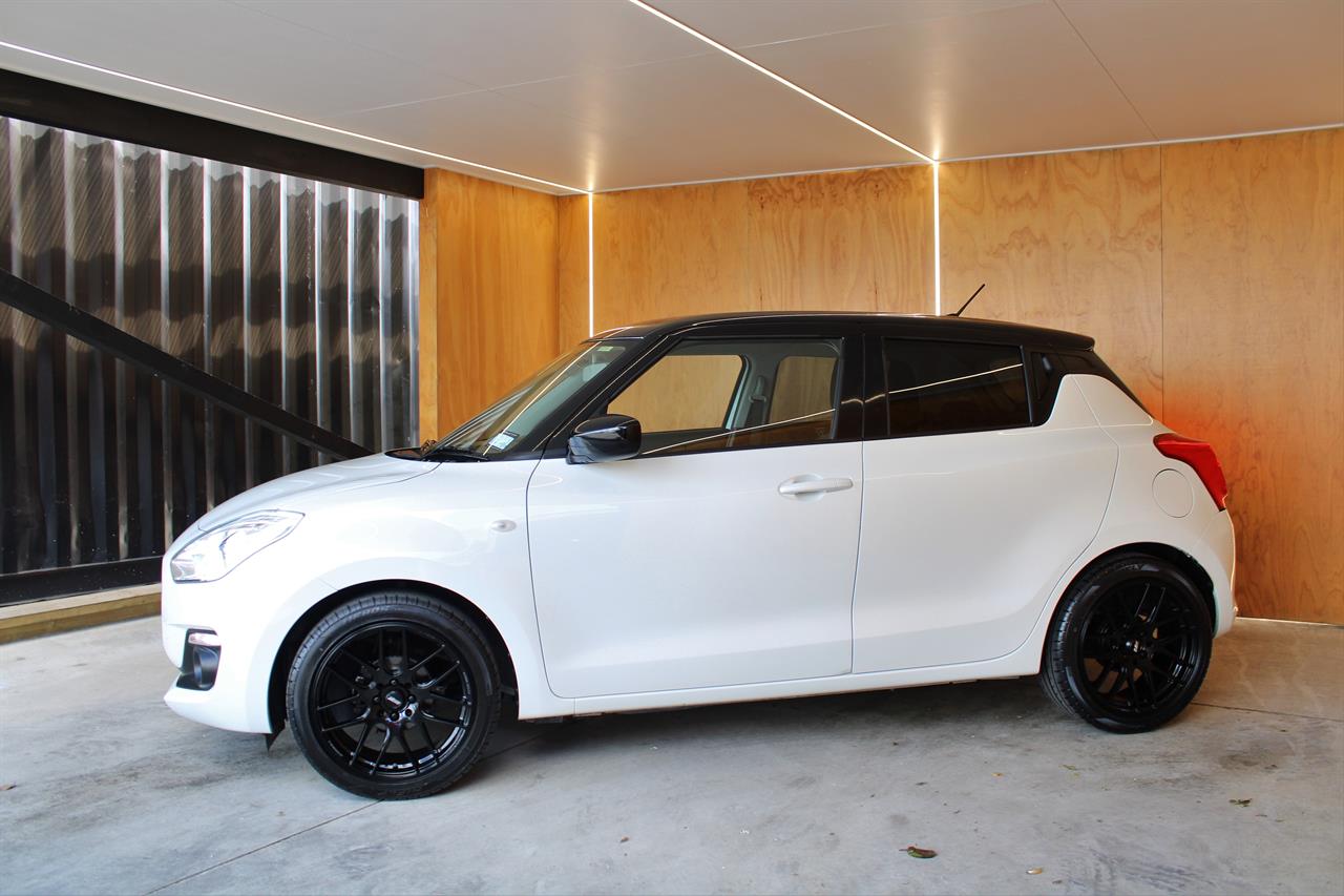 2019 Suzuki Swift