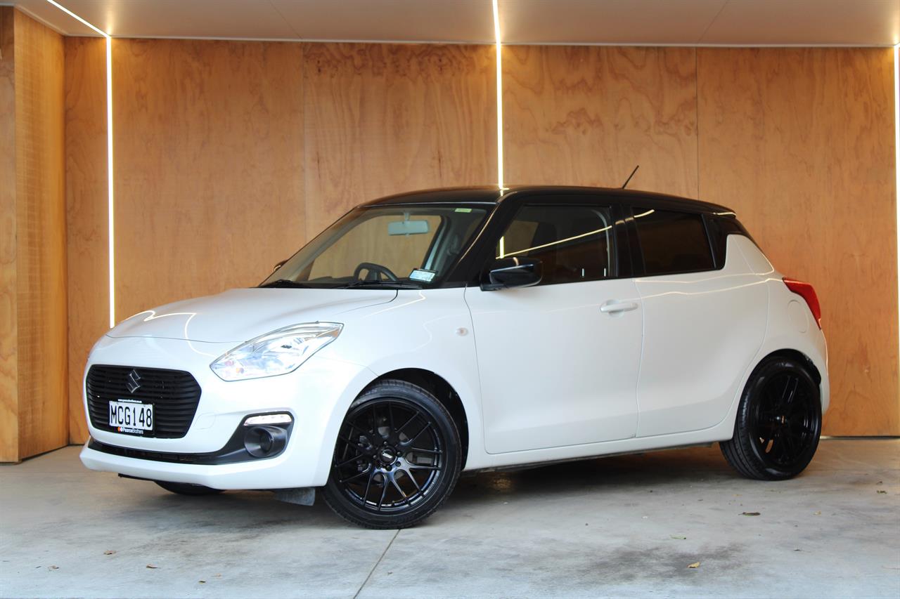 2019 Suzuki Swift