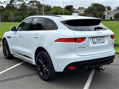 2018 Jaguar F-Pace - Thumbnail