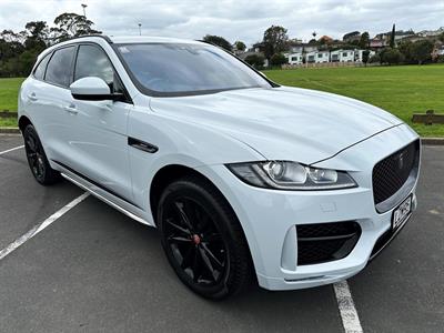 2018 Jaguar F-Pace - Thumbnail