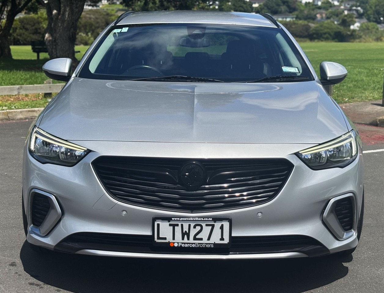 2018 Holden Commodore