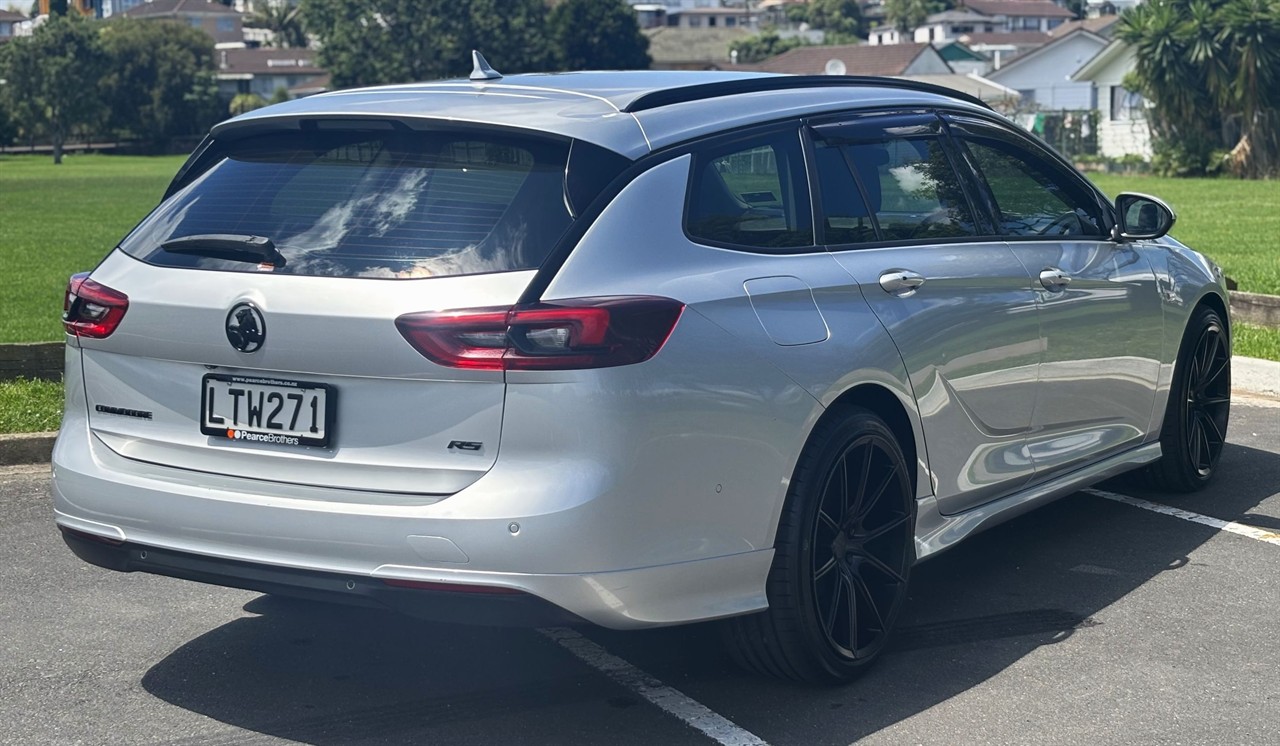 2018 Holden Commodore