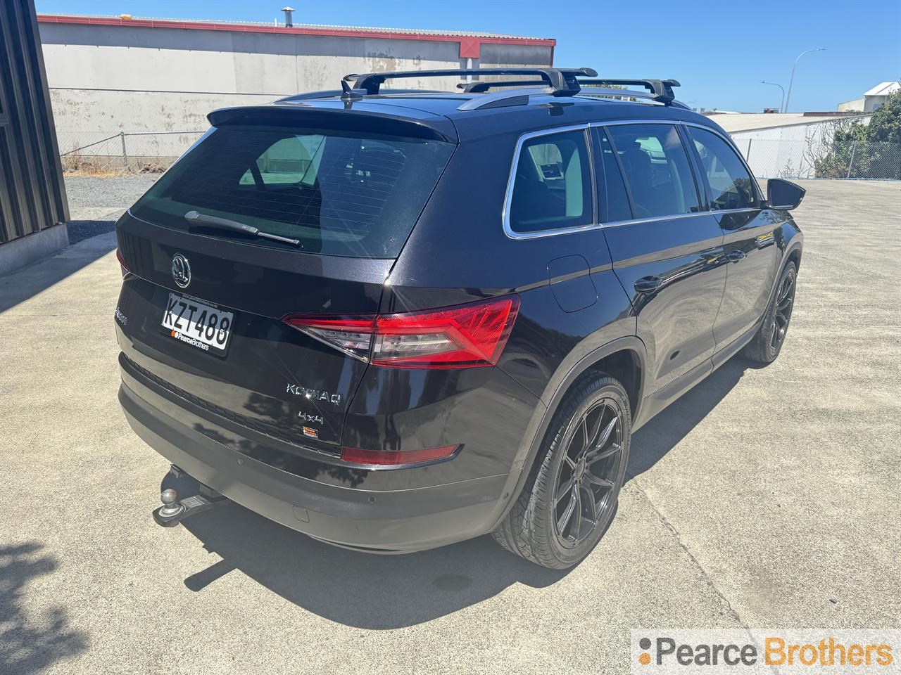 2017 Skoda Kodiaq