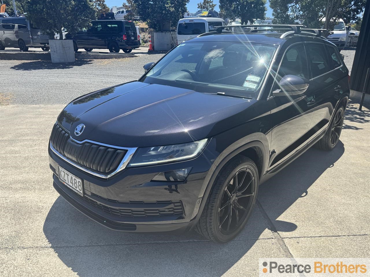 2017 Skoda Kodiaq