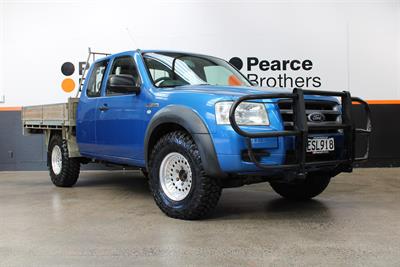 2008 Ford Ranger - Thumbnail