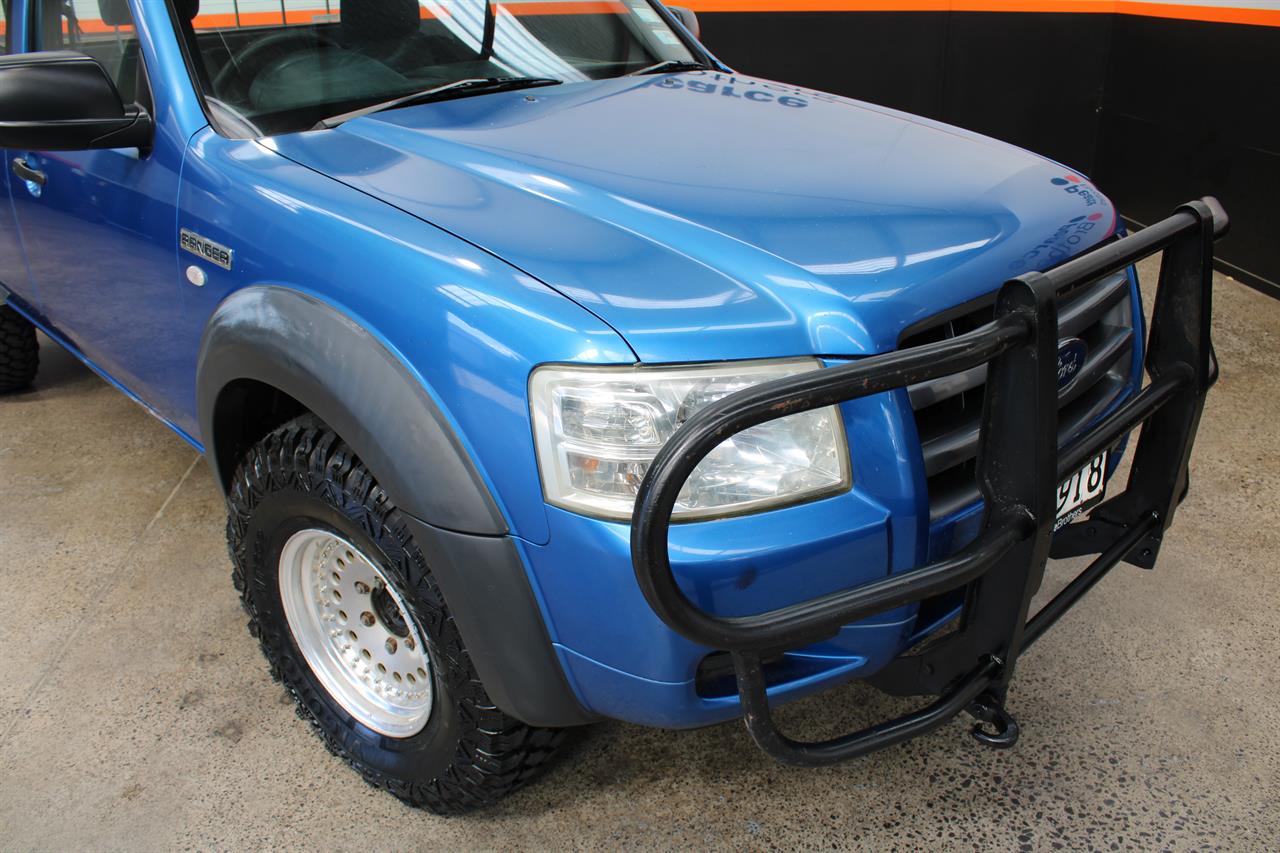 2008 Ford Ranger