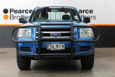 2008 Ford Ranger - Thumbnail