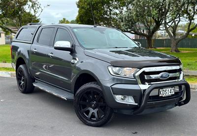 2016 Ford Ranger