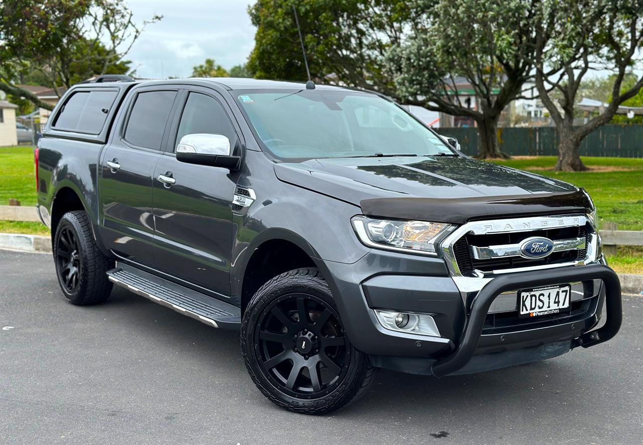 2016 Ford Ranger