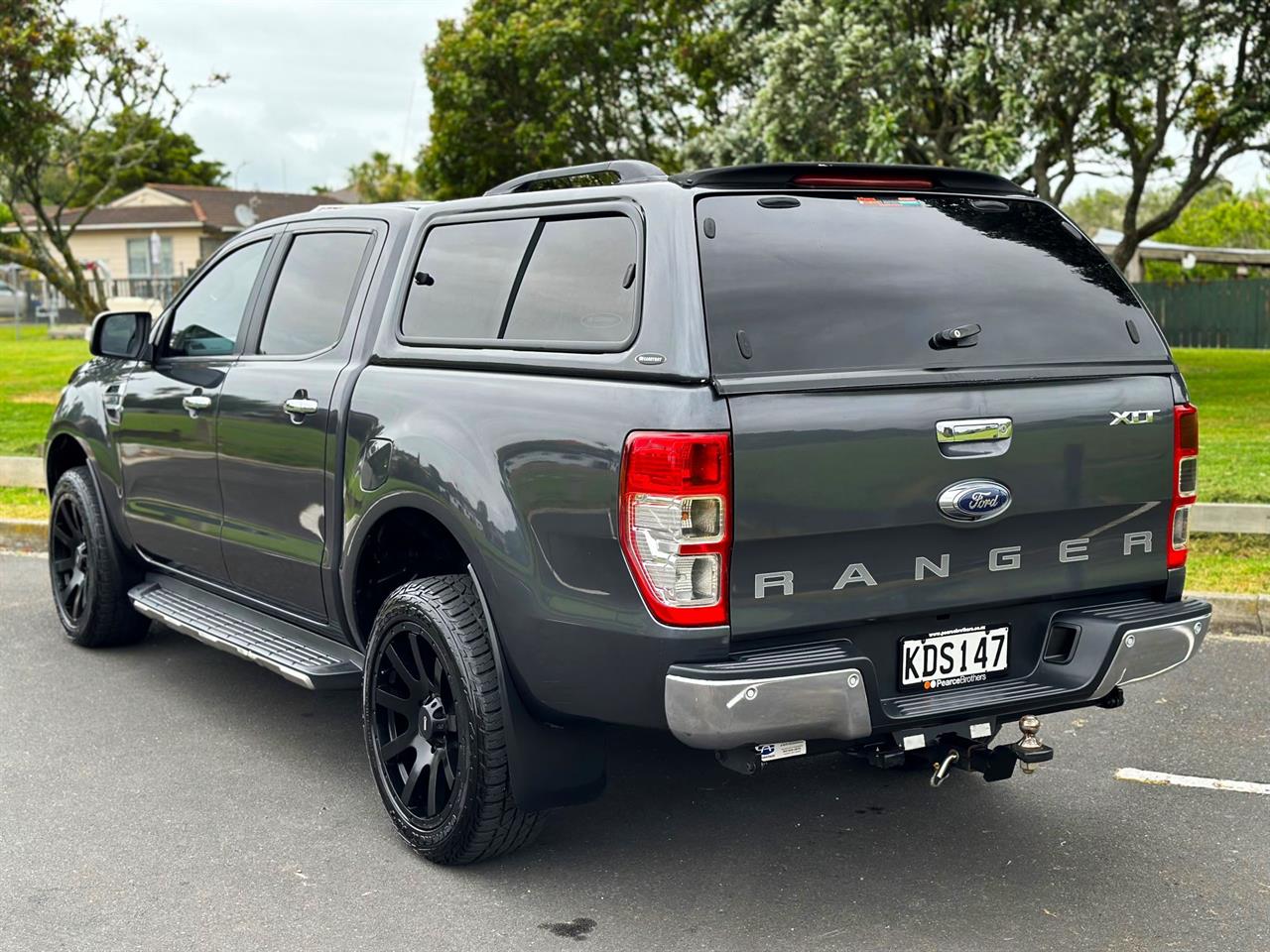 2016 Ford Ranger