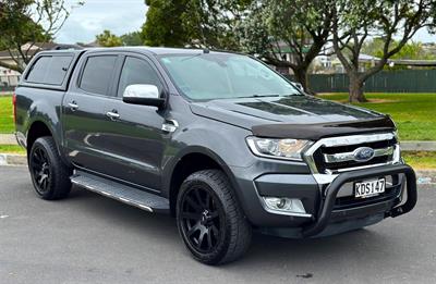 2016 Ford Ranger - Thumbnail