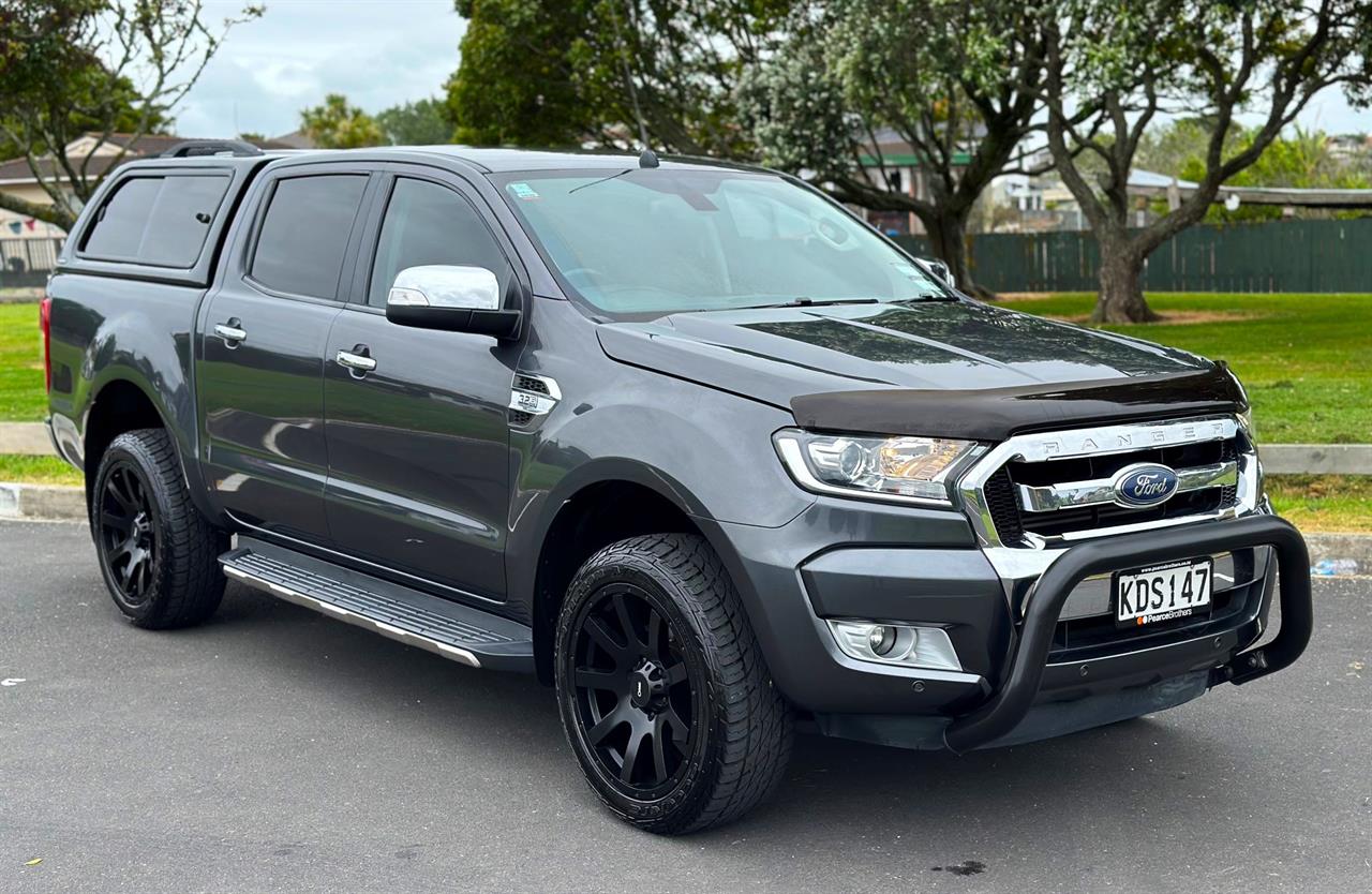 2016 Ford Ranger