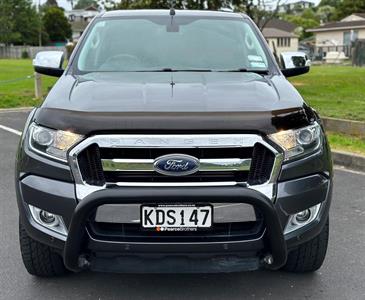 2016 Ford Ranger - Thumbnail