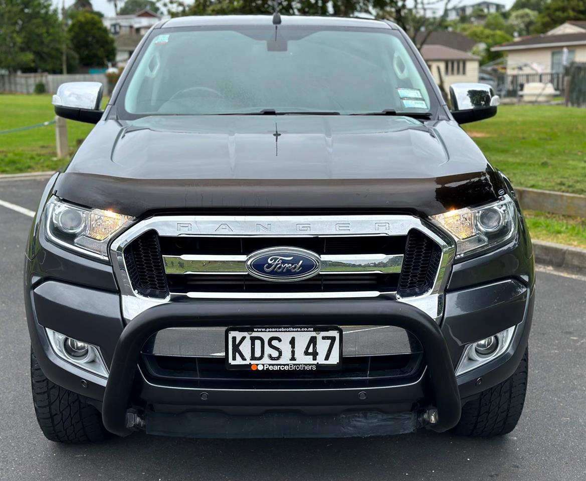 2016 Ford Ranger