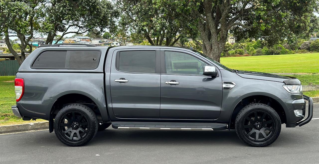 2016 Ford Ranger