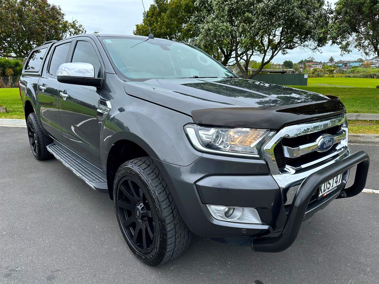 2016 Ford Ranger