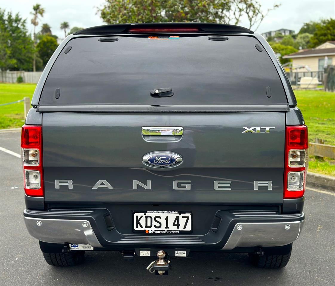 2016 Ford Ranger