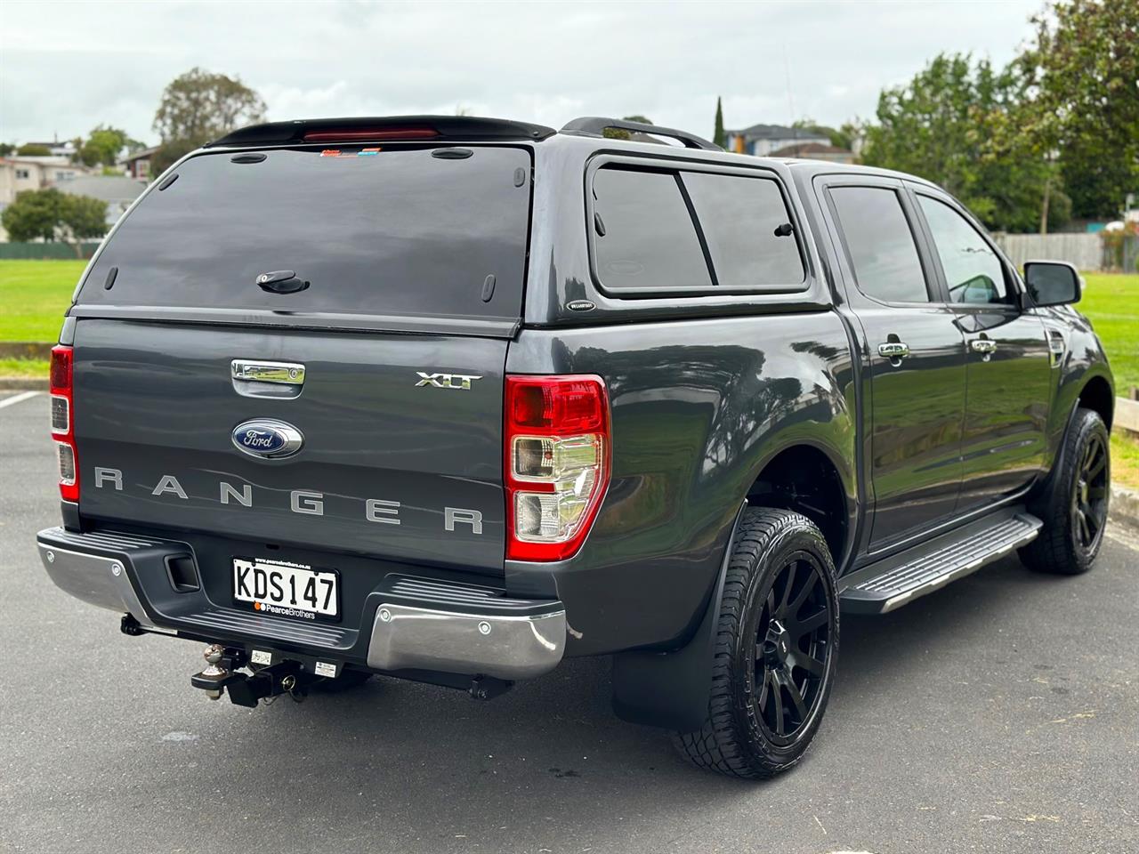 2016 Ford Ranger