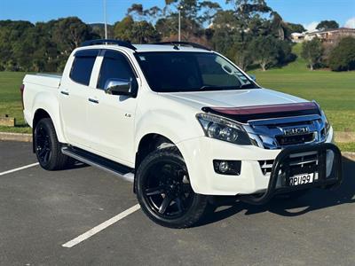 2013 Isuzu D-Max