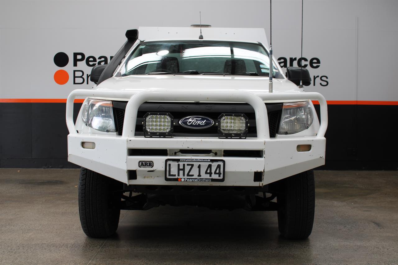 2012 Ford Ranger