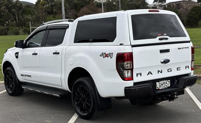 2018 Ford Ranger - Thumbnail