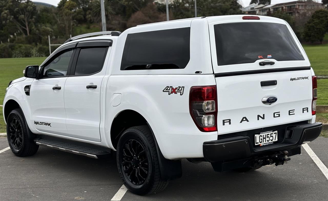 2018 Ford Ranger