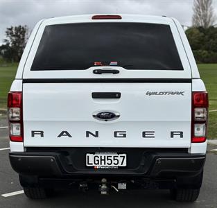 2018 Ford Ranger - Thumbnail