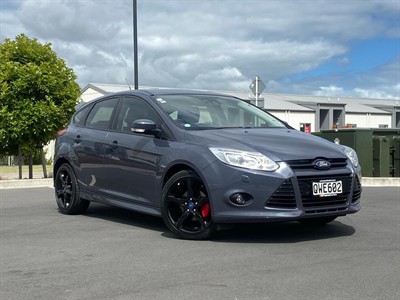 2013 Ford Focus