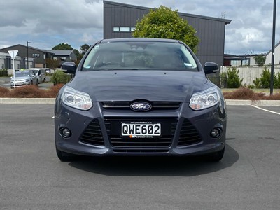 2013 Ford Focus - Thumbnail