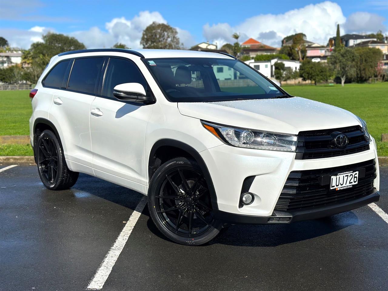 2018 Toyota Highlander