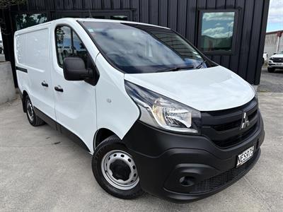 2020 Mitsubishi Express - Image Coming Soon