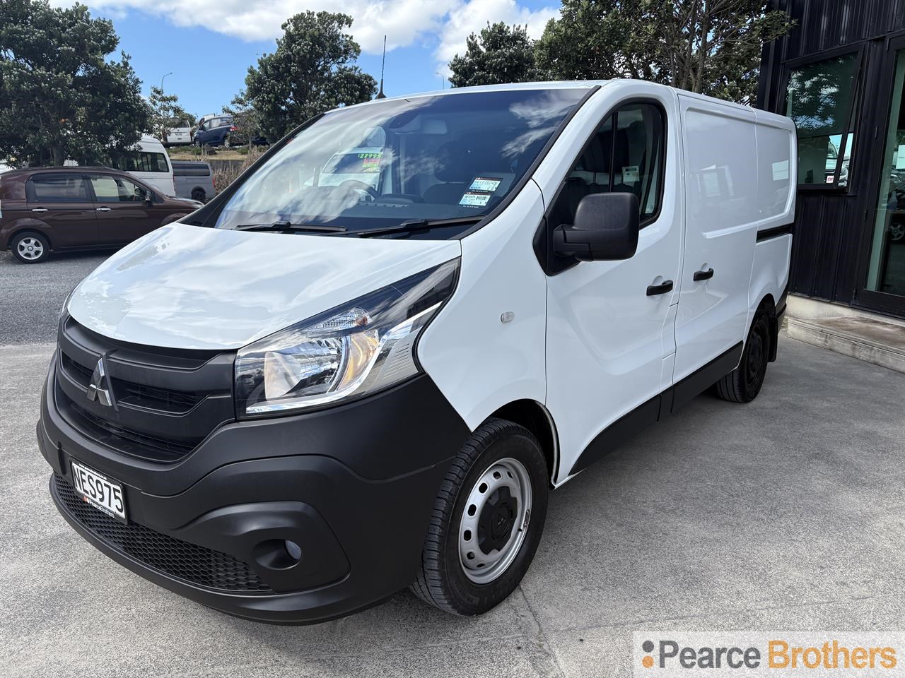 2020 Mitsubishi Express