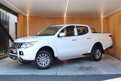 2017 Mitsubishi Triton