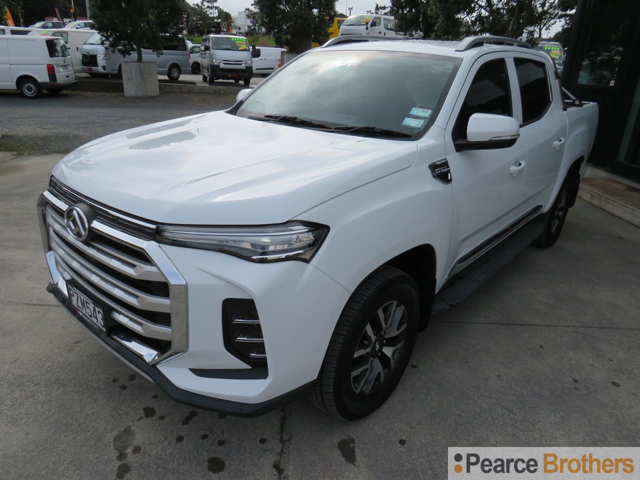 2023 LDV T60