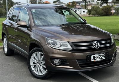 2015 Volkswagen Tiguan - Image Coming Soon