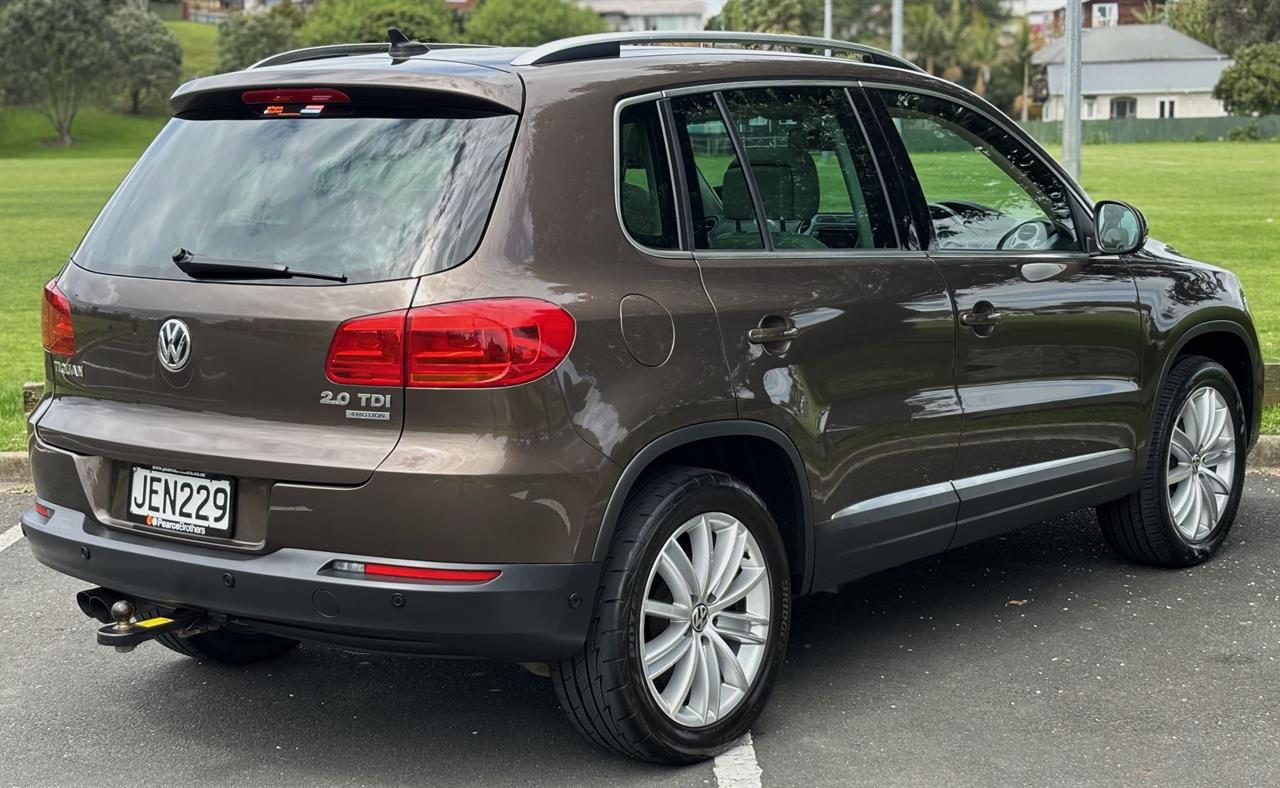 2015 Volkswagen Tiguan