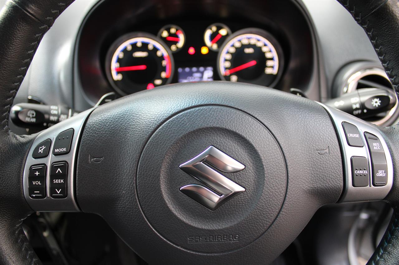 2014 Suzuki SX4