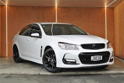 2016 Holden COMMODORE