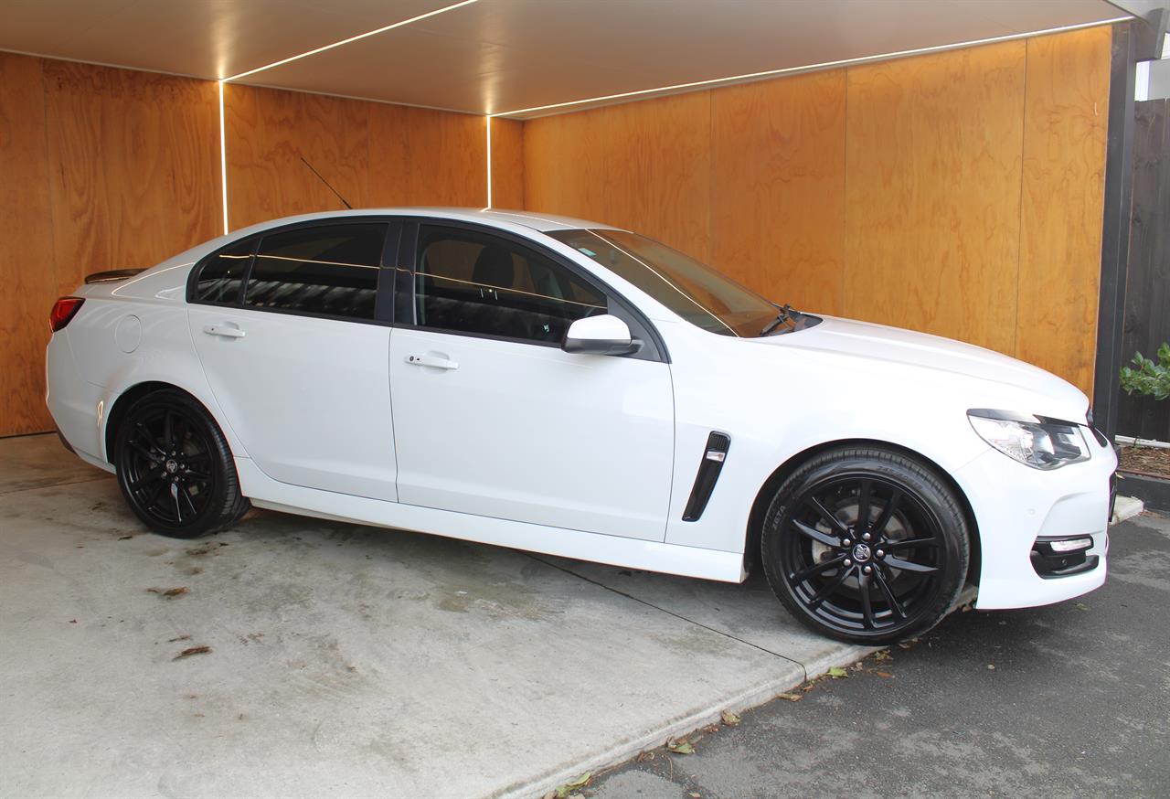 2016 Holden COMMODORE