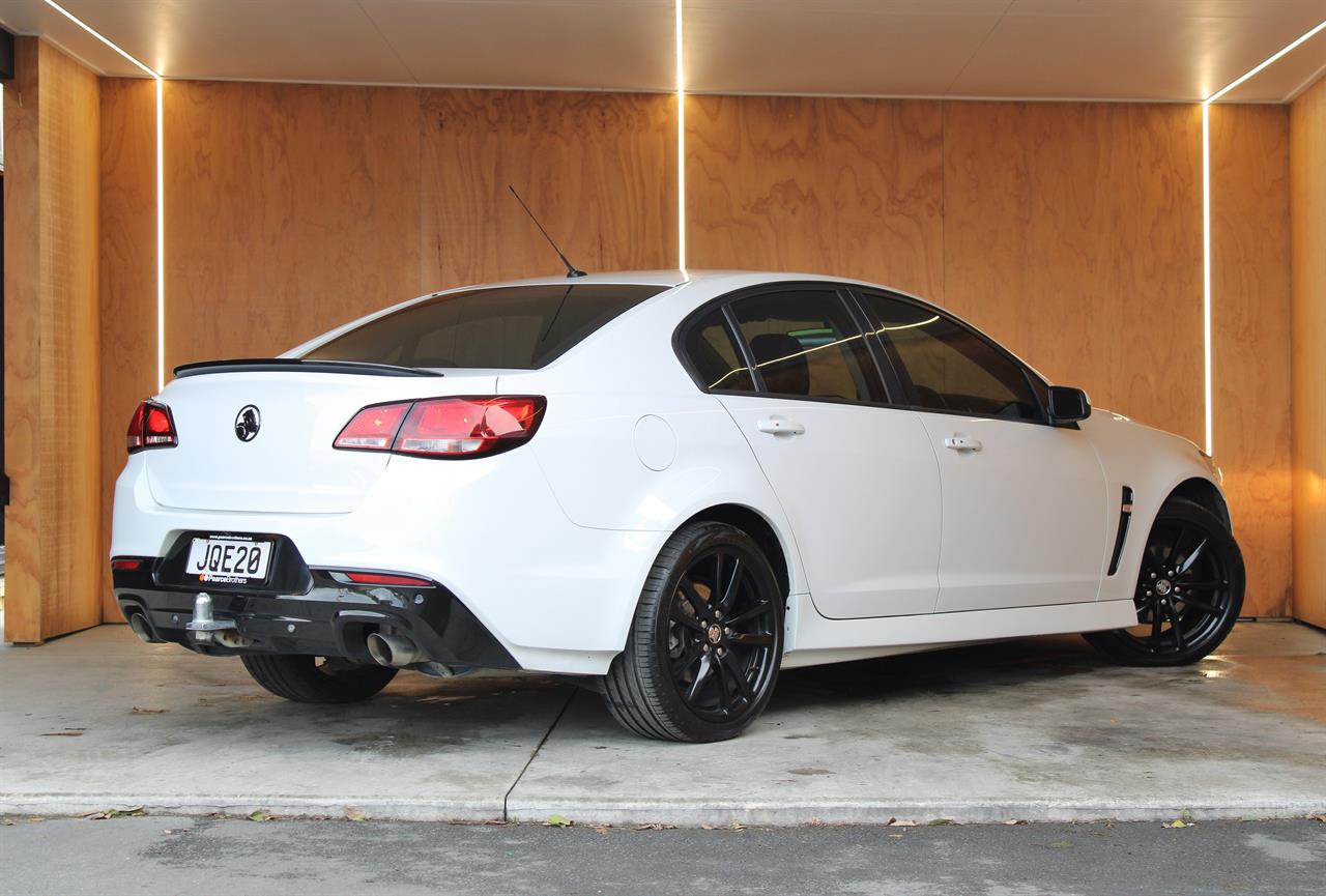 2016 Holden COMMODORE