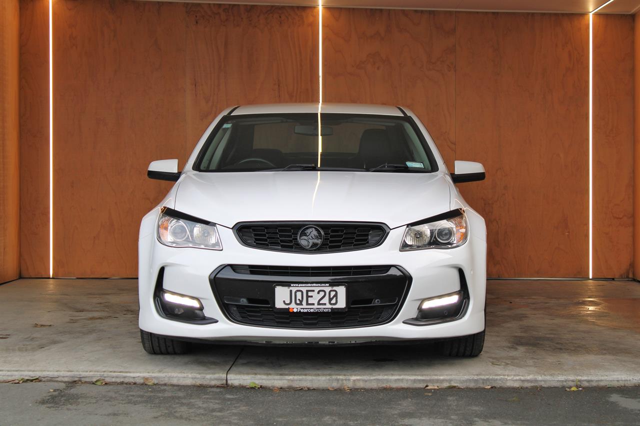 2016 Holden COMMODORE