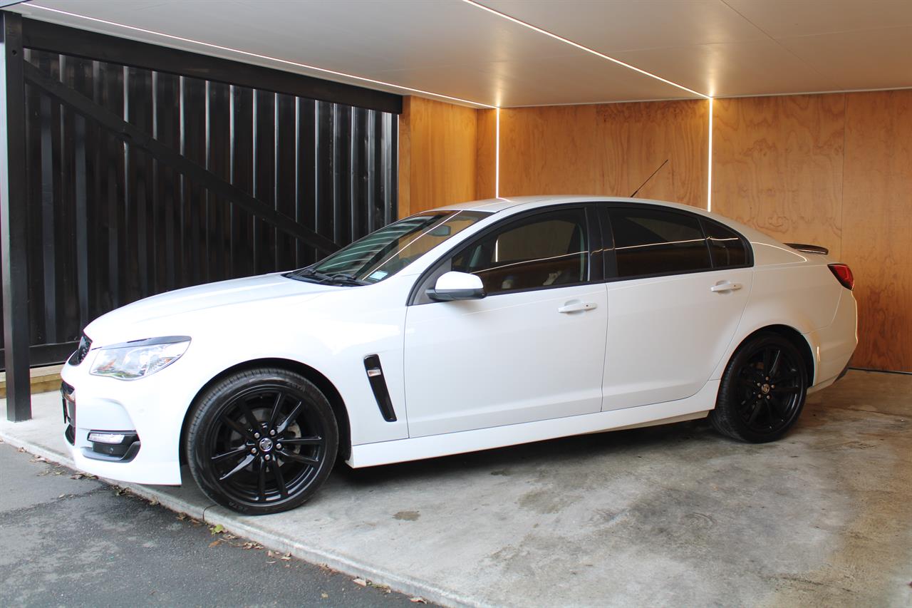 2016 Holden COMMODORE