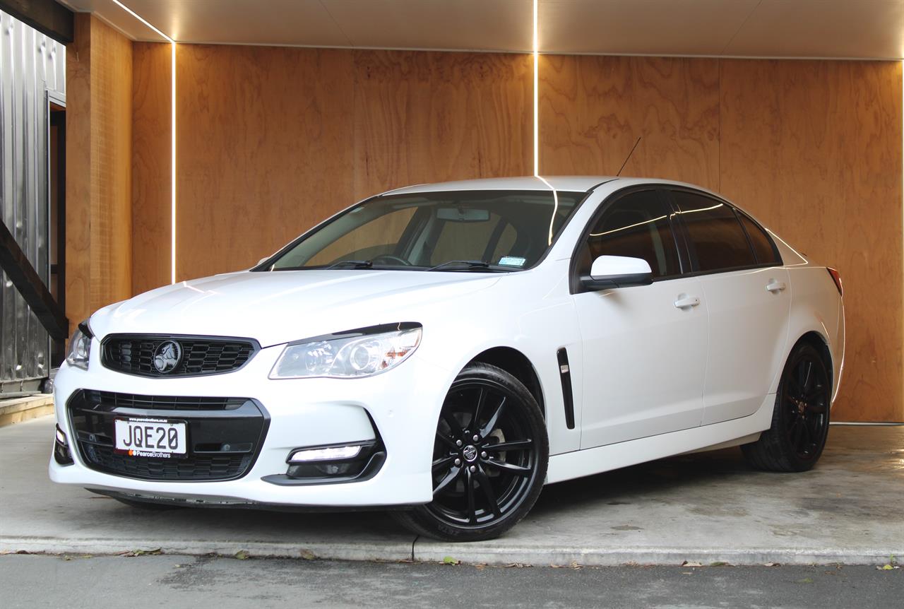 2016 Holden COMMODORE