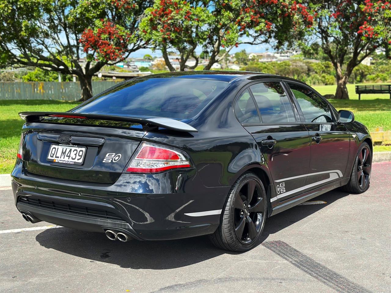 2012 Ford Falcon