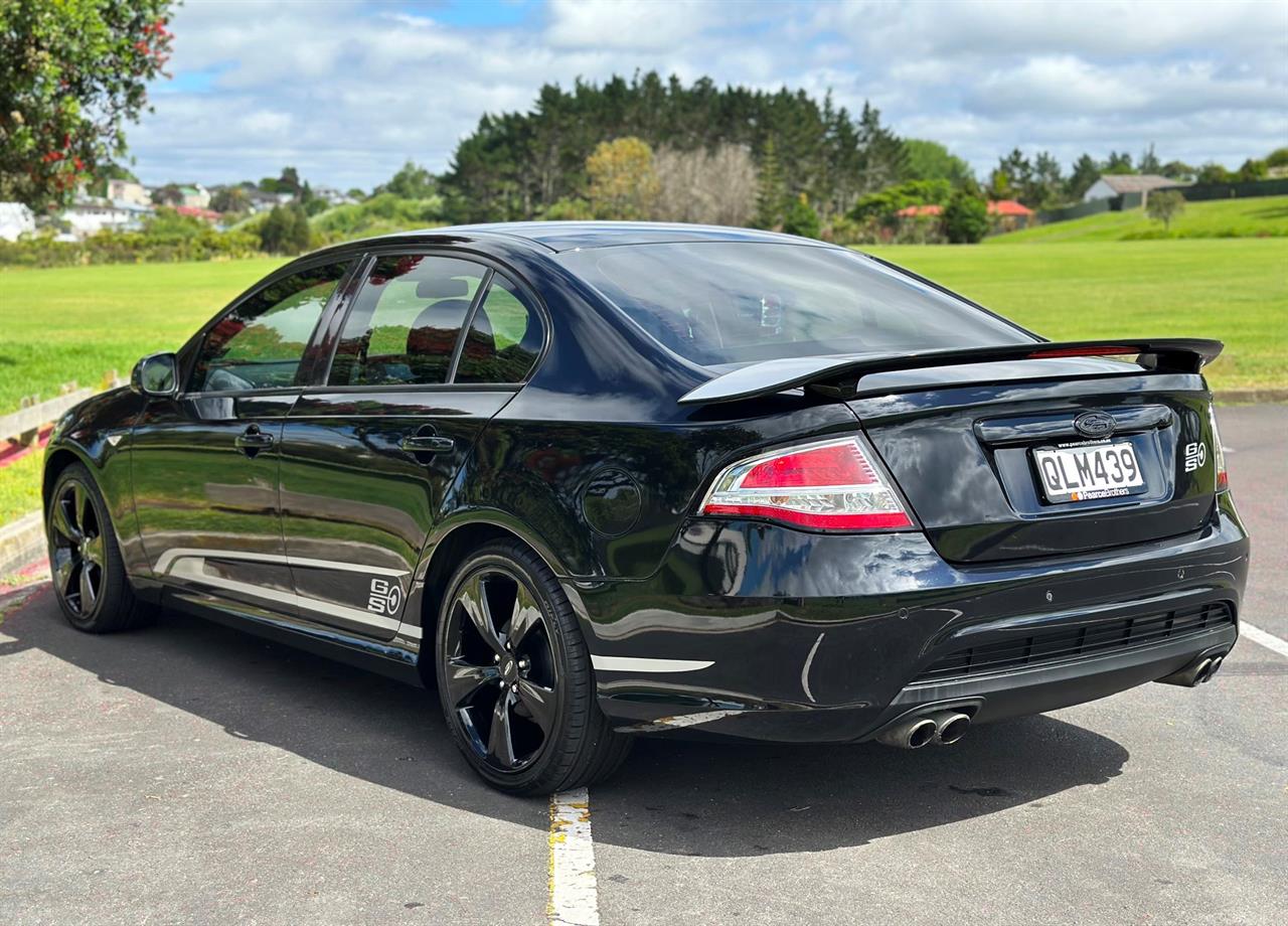 2012 Ford Falcon