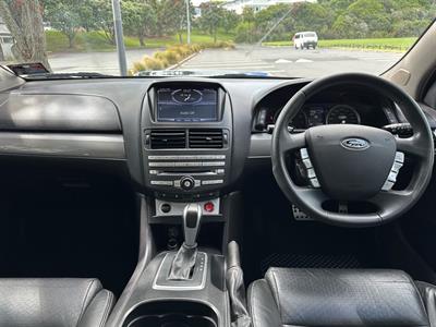 2012 Ford Falcon - Thumbnail