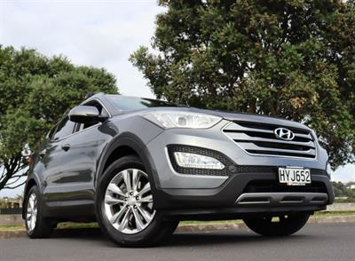 2015 Hyundai SANTA FE - Thumbnail